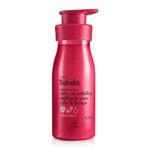 Hidratante Corporal Tododia Cereja e Avelã 400ml