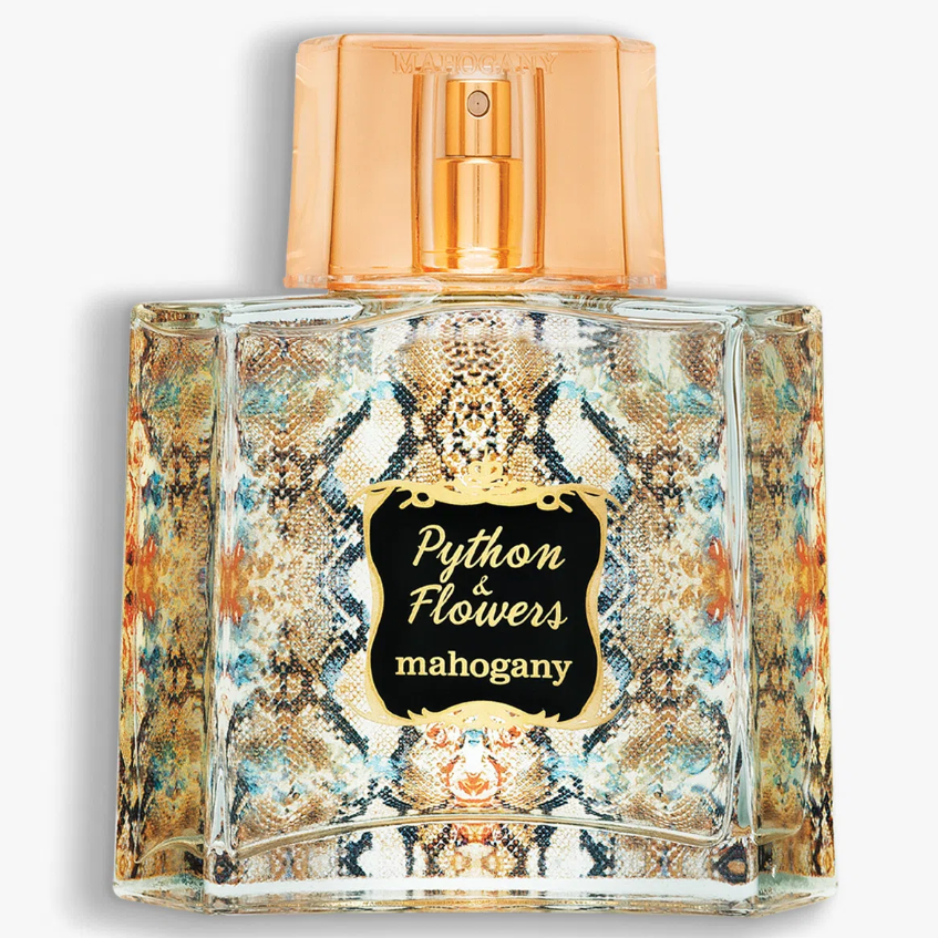 Colônia Python e Flowers 100ml