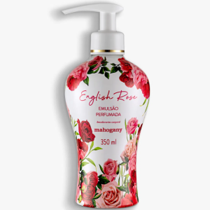 Hidratante Corporal English Rose 350ml