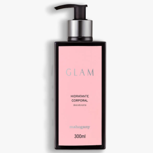 Hidratante Corporal Glam 300ml