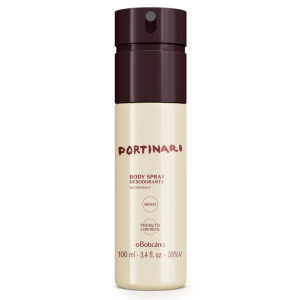 Desodorante Spray Portinari 100ml