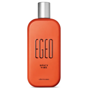 Colônia Egeo Spicy Vibe 90ml