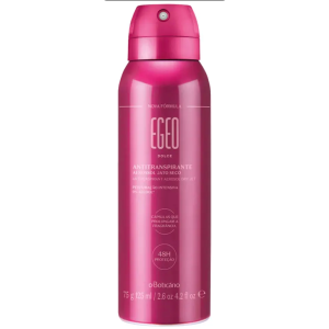 Desodorante Aerossol Egeo Dolce Feminino 75g