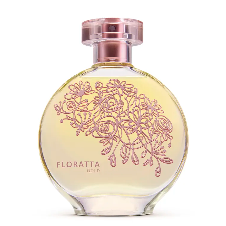 Colônia Floratta Gold 75ml