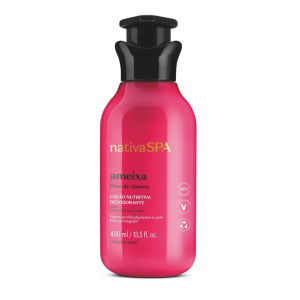 Hidratante Corporal Nativa Spa Ameixa 400ml