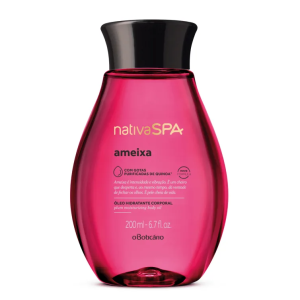 Óleo Corporal Nativa Spa Ameixa 200ml