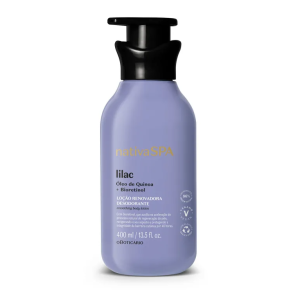 Hidratante Corporal Nativa Spa Lilac 400ml