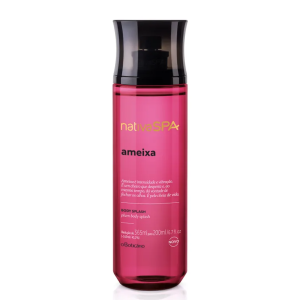 Body Splash Corporal Nativa Spa Ameixa 200ml