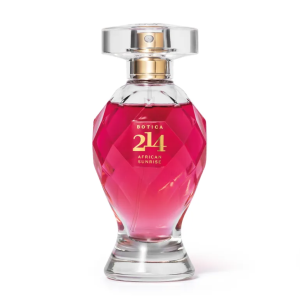 Eau de Parfum 214 African Sunrise Feminino 75ml