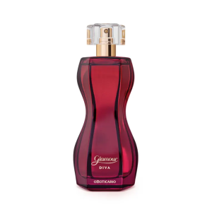 Colônia Glamour Diva 75ml