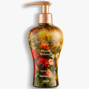 Hidratante Corporal Jardin Des Roses 350ml