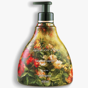 Sabonete Líquido Jardin Des Roses 400ml