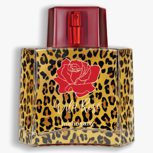 Colônia Wild Rose 100ml