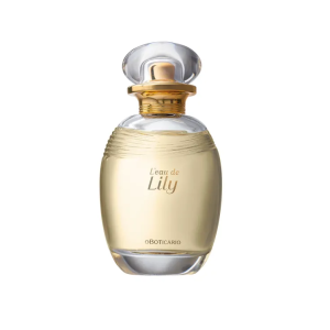 Colônia L'eau Lily 75ml