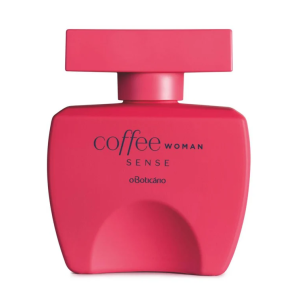 Colônia Coffee Woman Sense 100ml