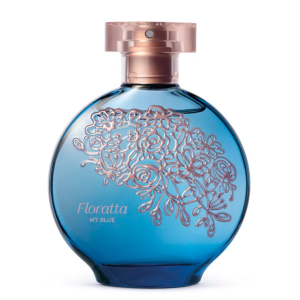 Colônia Floratta My Blue 75ml