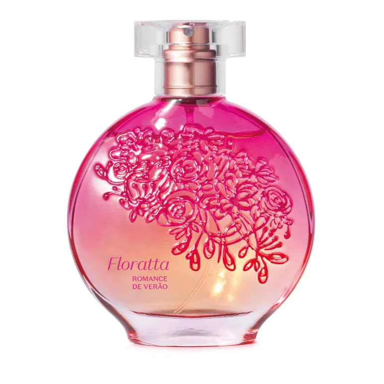 Colônia Floratta Romance de Verão 75ml