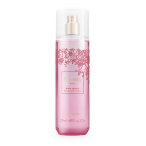 Body Splash Corporal Floratta Rose 200ml