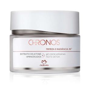 Creme Facial Chronos 45+ Noite 40g