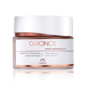 Creme Facial Chronos 70+ Dia FPS30 40g