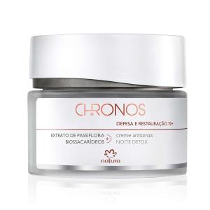 Creme Facial Chronos 70+ Noite 40g