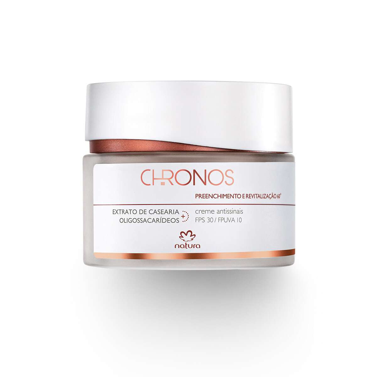 Creme Facial Chronos 60+ Dia FPS30 40g