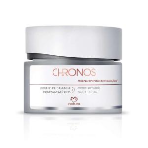 Creme Facial Chronos 60+ Noite 40g