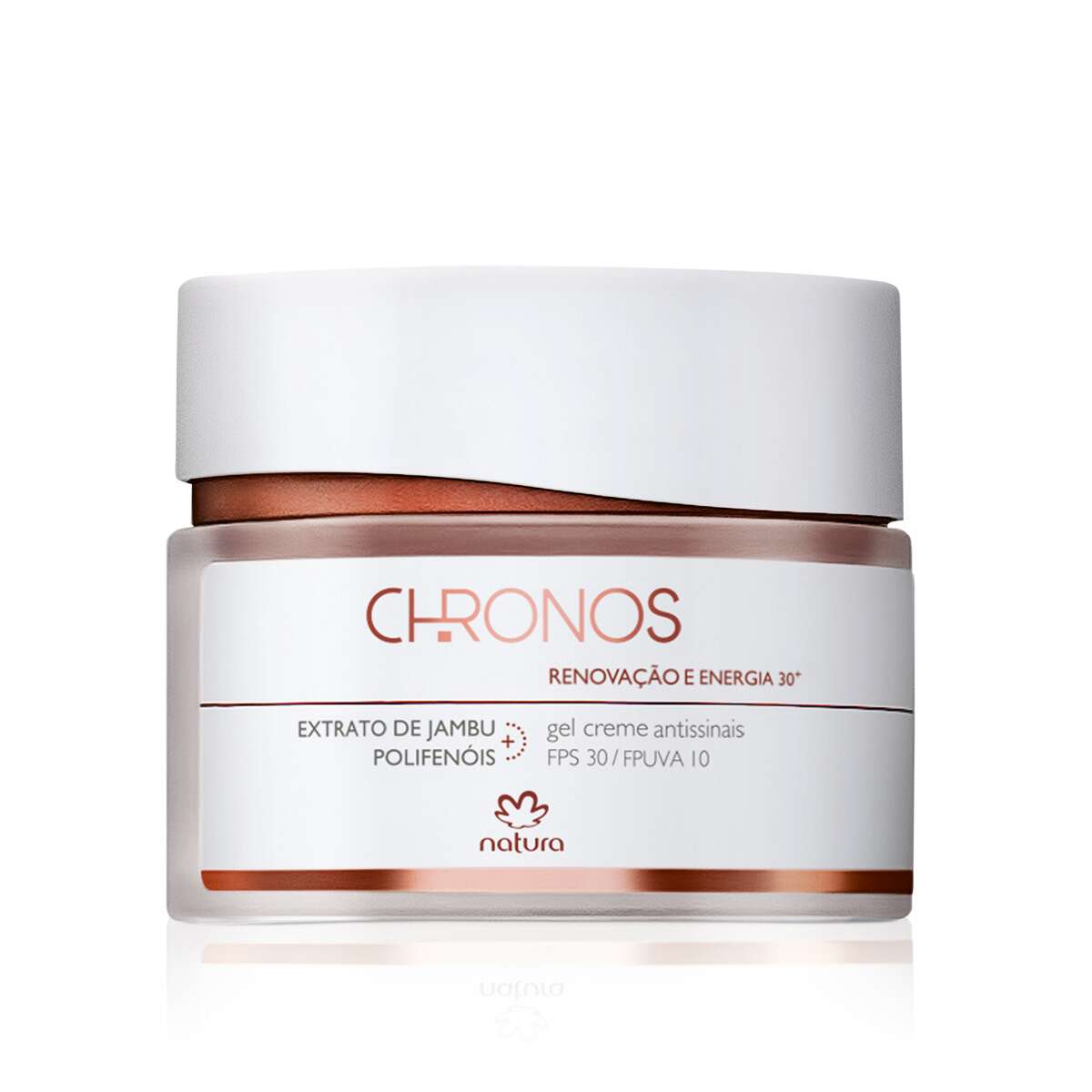 Creme Facial Chronos 30+ Dia FPS30 40g