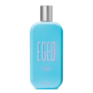 Colônia Egeo Vanilla Vibe Feminino 90ml