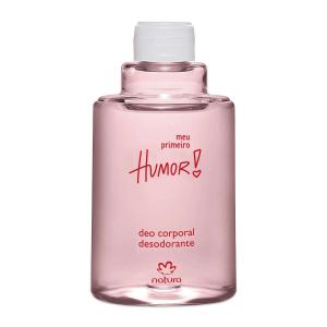 Desodorante Refil Spray Meu Primeiro Humor 100ml