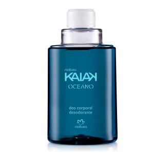 Desodorante Refil Spray Kaiak Oceano 100ml