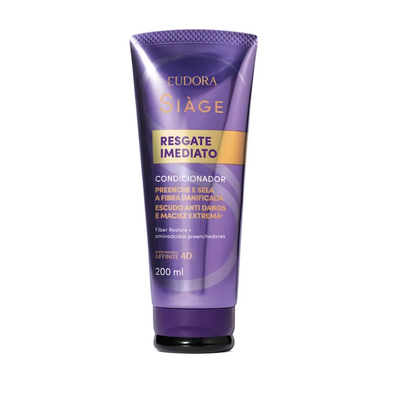 Condicionador Siàge Resgate Imediato 200ml