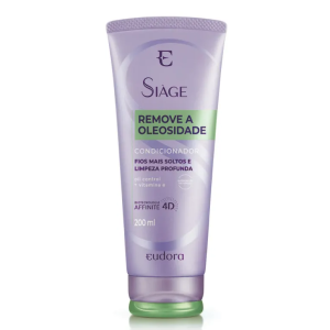 Condicionador Siàge Remove A Oleosidade 200ml