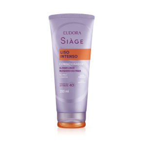 Condicionador Siàge Liso Intenso 200ml