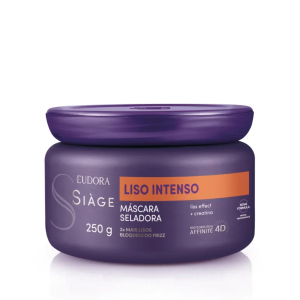 Máscara Capilar Siàge Liso Intenso 250g