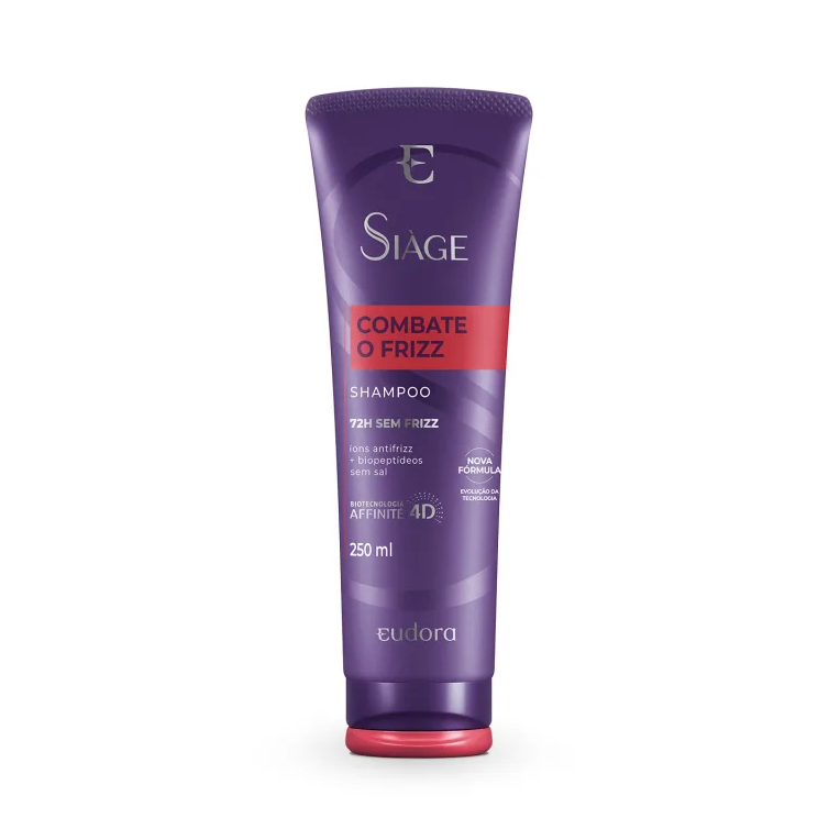 Shampoo Siàge Combate O Frizz 250ml