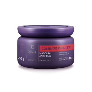 Máscara Capilar Siàge Combate O Frizz 250g