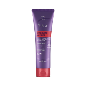 Creme de Pentear Siàge Combate O Frizz 100ml