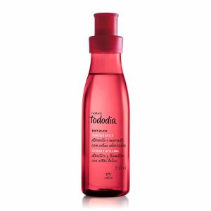 Body Splash Corporal Tododia Cereja e Avelã 200ml