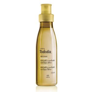 Body Splash Corporal Tododia Macadâmia 200ml