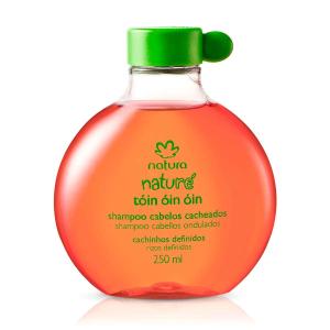 Shampoo Naturé Tóin Óin Óin Cabelos Cacheados 250ml