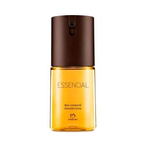 Desodorante Spray Essencial Masculino 100ml