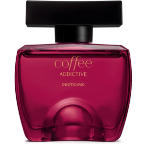 Colônia Coffee Woman Addictive 100ml