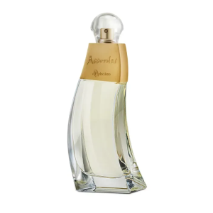 Colônia Accordes Feminino 80ml