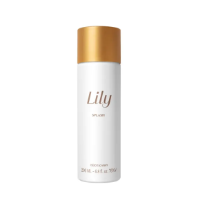 Body Splash Corporal Lily 200ml