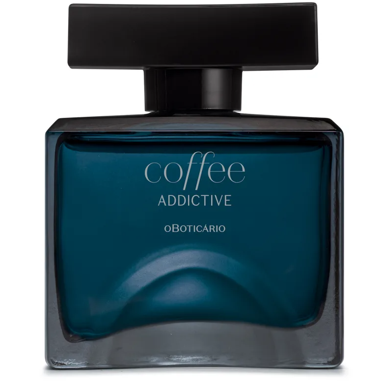 Colônia Coffee Man Addictive 100ml