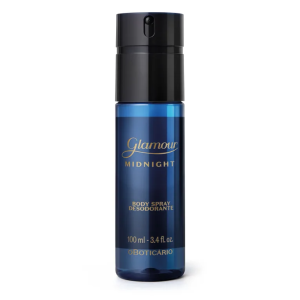 Desodorante Spray Glamour Midnight 100ml