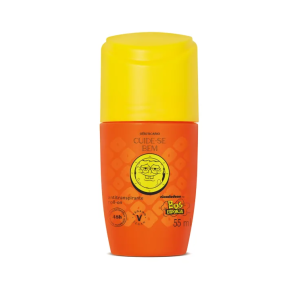 Roll-on Cuide-se Bem Bob Esponja 55ml