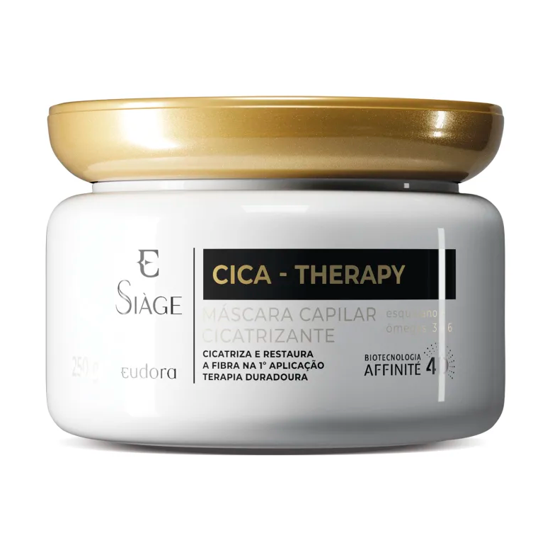 Máscara Capilar Siàge Cica Therapy 250g