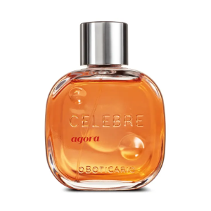 Colônia Celebre Agora Feminino 100ml